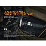 Fenix LR40R Searchlight - DISCONTINUED