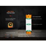 Fenix ARB-L14-1050 14500 3.6 Volt Battery