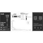 Fenix HT18R V2.0 Rechargeable Long Range LED Torch