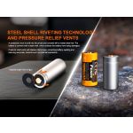 Fenix ARB-L18-1600 18350 Battery