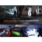 Fenix TK11R Tactical LED Torch