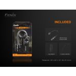 Fenix Remote Switch AER-05 For Fenix 21700 Powered APF Lights