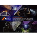 Fenix TK05R Tactical Mini LED Torch