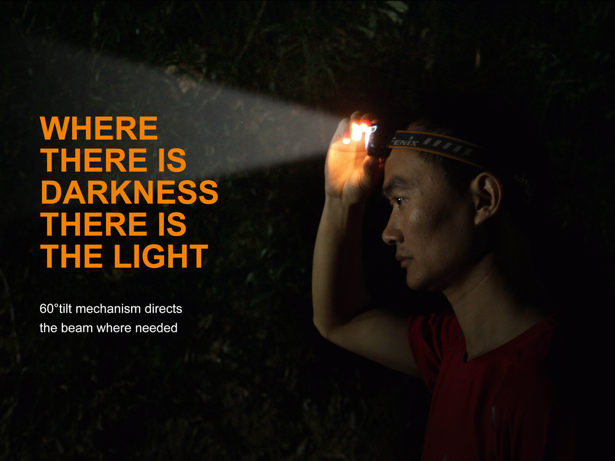 Fenix HL18R Dual Power - DISCONTINUED