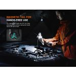 Fenix PD36R ACE with Free E12 V3.0 Compact Torch