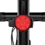 Fenix BC06R Rechargeable Rear Bike Light With Braking Function
