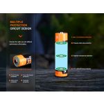 Fenix ARB-L14-2200U 14500 USB-C 1.5 Volt Battery (AA replacement)