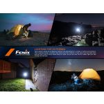 Fenix CL27R Green Multi-Beam Rechargeable Lantern