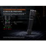 Fenix TK21R Tactical Torch With Free T5 Pen
