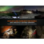 Fenix HM75R SE Industrial Headlamp (Without Battery Extender)