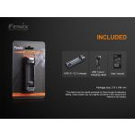 Fenix ARE-X1 V2.0 Charger / Portable Power Bank