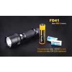 Fenix FD41 Focusing Torch - DISCONTINUED