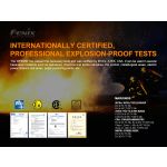 Fenix WF30RE ATEX - DISCONTINUED