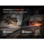 Fenix WF30RE 2025 ATEX Torch