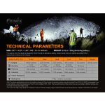 Fenix LR35R Searchlight