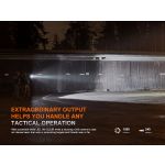 Fenix GL23R Tactical Rail Light With Green Laser