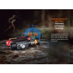 Fenix HM62-T Light Weight Trail Running Headlamp