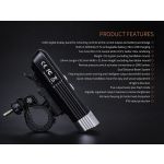 Fenix BC30R Bike Light - DISCONTINUED