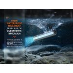 Fenix E-CP Rechargeable Power Bank Torch - DISCONTINUED