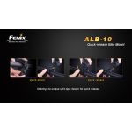 Fenix ALB-10 QR Bike Mount