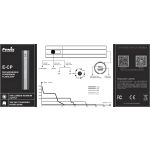 Fenix E-CP Rechargeable Power Bank Torch - DISCONTINUED