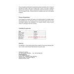 Fenix RC20 Mains / Vehicle  - DISCONTINUED