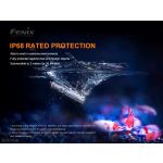 Fenix E02R Keychain - DISCONTINUED