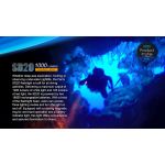 Fenix SD20 Diving Light - DISCONTINUED