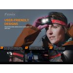 Fenix HM65R-T / Trail Headlamp - DISCONTINUED