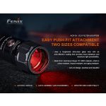 Fenix AOF-S+ V2.0 Red Filter