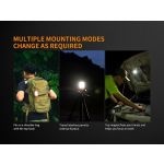 Fenix CL26R Multi Beam Rechargeable Lantern  - DISCONTINUED