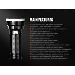 Fenix TK75 2018 Darkness Terminator - DISCONTINUED