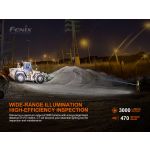 Fenix C7 Work Torch