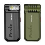 Fenix SW05R White and Red LED, Multipurpose Clip Torch