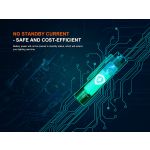 Fenix PD36R ACE with Free E12 V3.0 Compact Torch