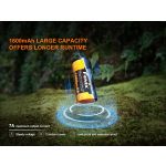 Fenix ARB-L18-1600 18350 Battery