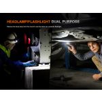 Fenix HM61R V3.0 Headlamp