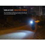 Fenix PD36R ACE with Free E12 V3.0 Compact Torch