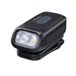 Fenix HM65R-T V2.0 Headlamp with Free E04R Black