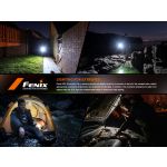 Fenix PD36R ACE with Free E12 V3.0 Compact Torch