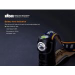 Fenix HM50R Headlamp - DISCONTINUED