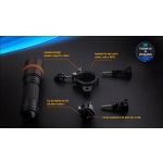 Fenix SD11 Diving Light - DISCONTINUED