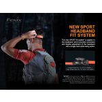 Fenix HL18R-T / Trail Running Headlamp  DISCONTINUED