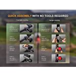 BC28R Smart Control Bike Light Combo - *** COMING SOON! ***