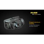 Fenix HL60R Headlamp - DISCONTINUED