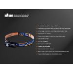 Fenix HM50R Headlamp - DISCONTINUED