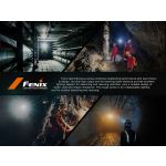 Fenix HP35R Search And Rescue/Industrial Headlamp