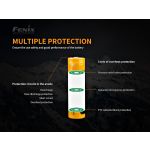 Fenix ARB-L21-5000 V2 21700 3.6 Volt Battery