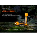Fenix ARB-L21-6000 21700 3.6 Volt Battery