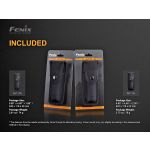 Fenix ALP-10 Semi Rigid Nylon Holster